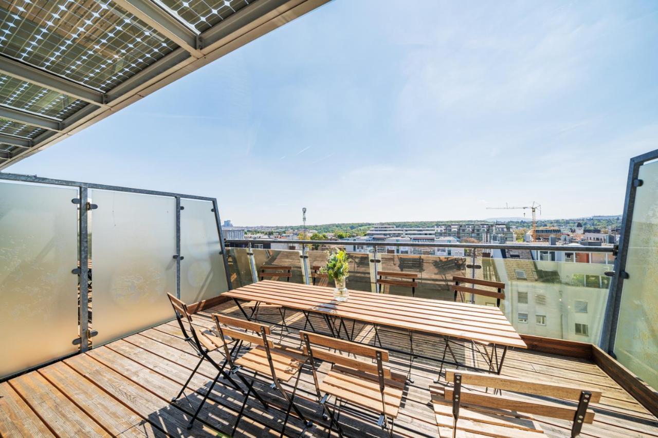 Apartments Next To Schoenbrunn - Free Parking !!! Viena Exterior foto