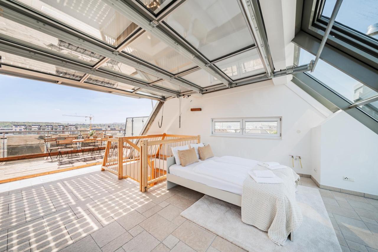 Apartments Next To Schoenbrunn - Free Parking !!! Viena Exterior foto
