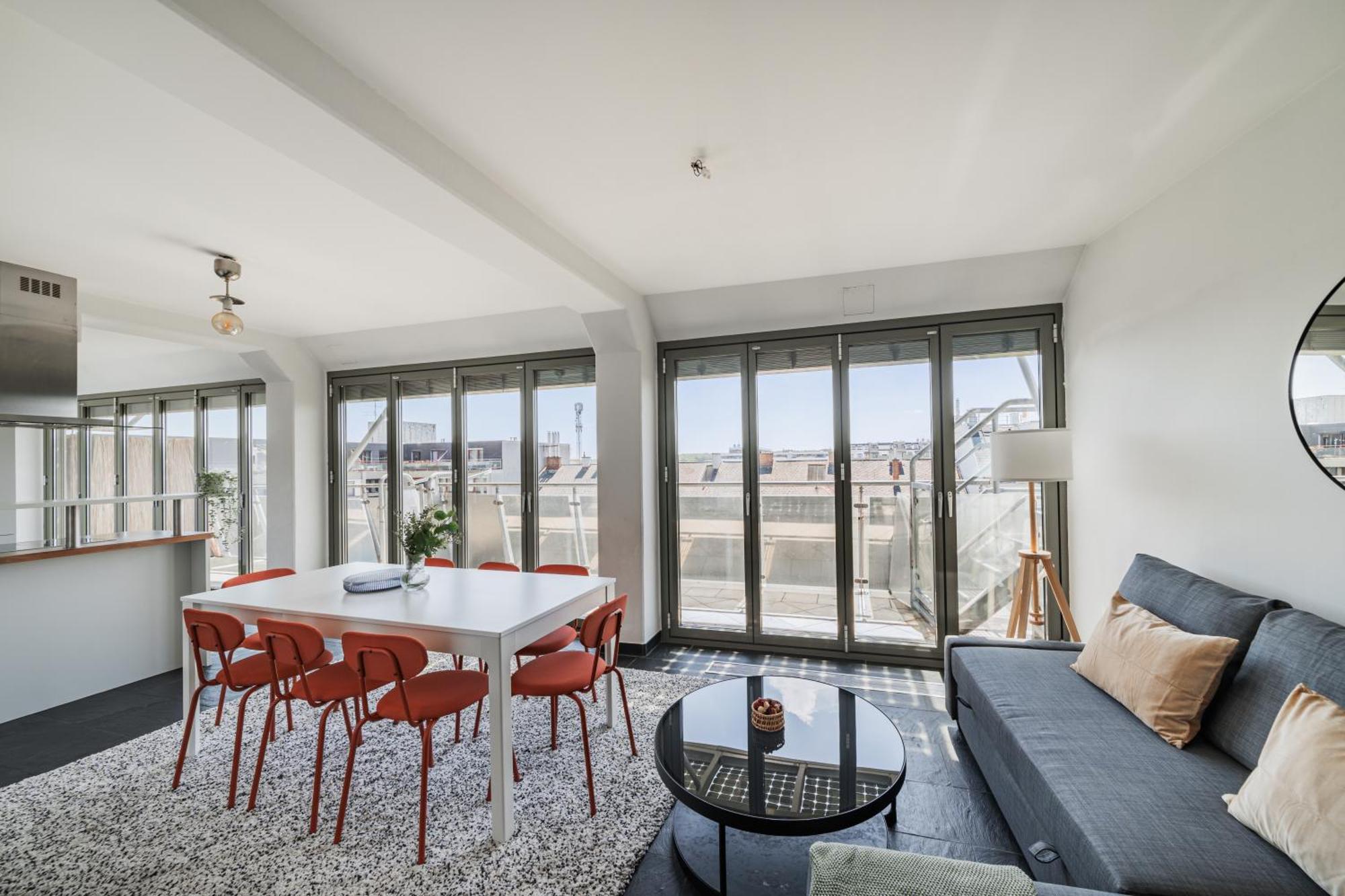 Apartments Next To Schoenbrunn - Free Parking !!! Viena Exterior foto