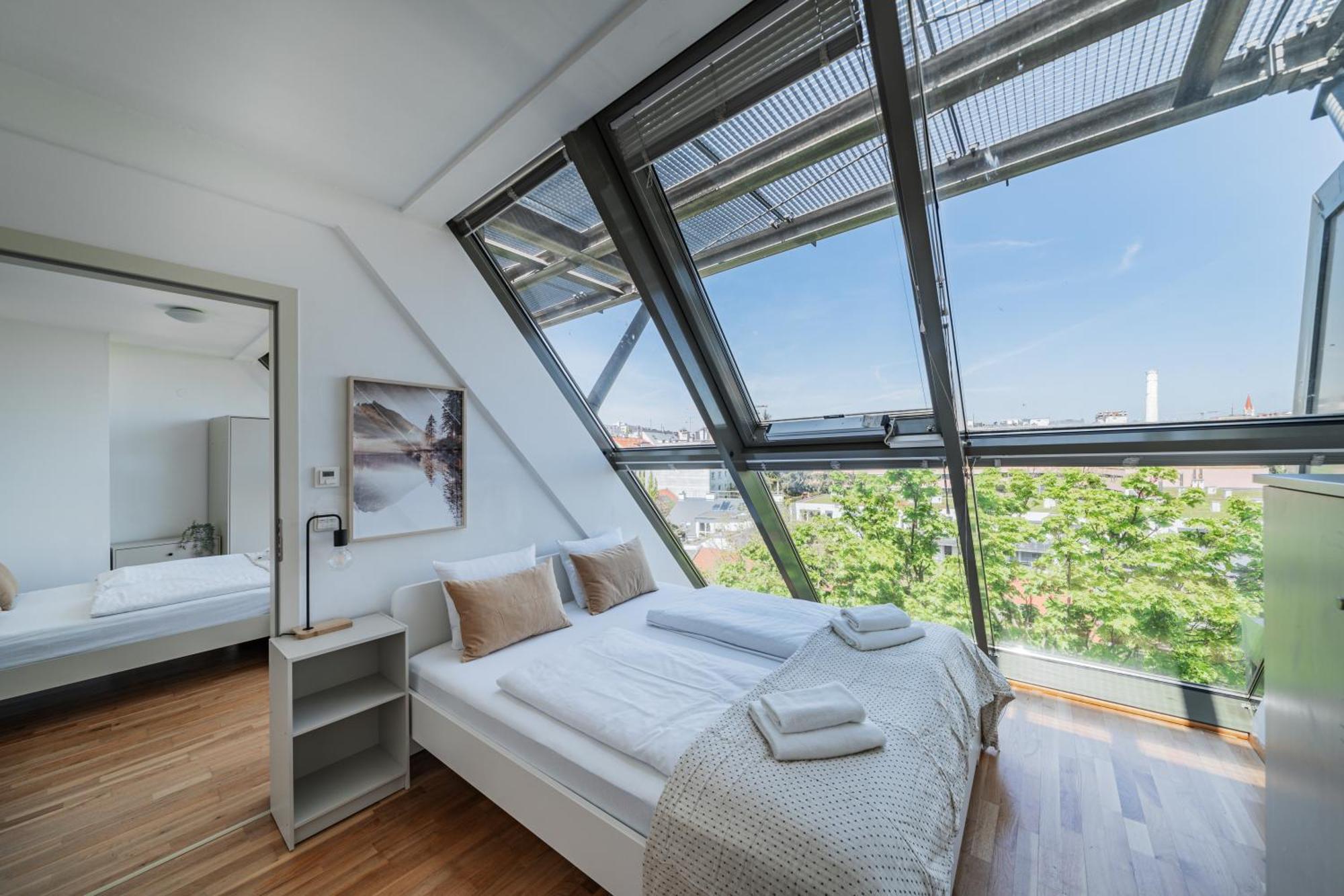 Apartments Next To Schoenbrunn - Free Parking !!! Viena Exterior foto