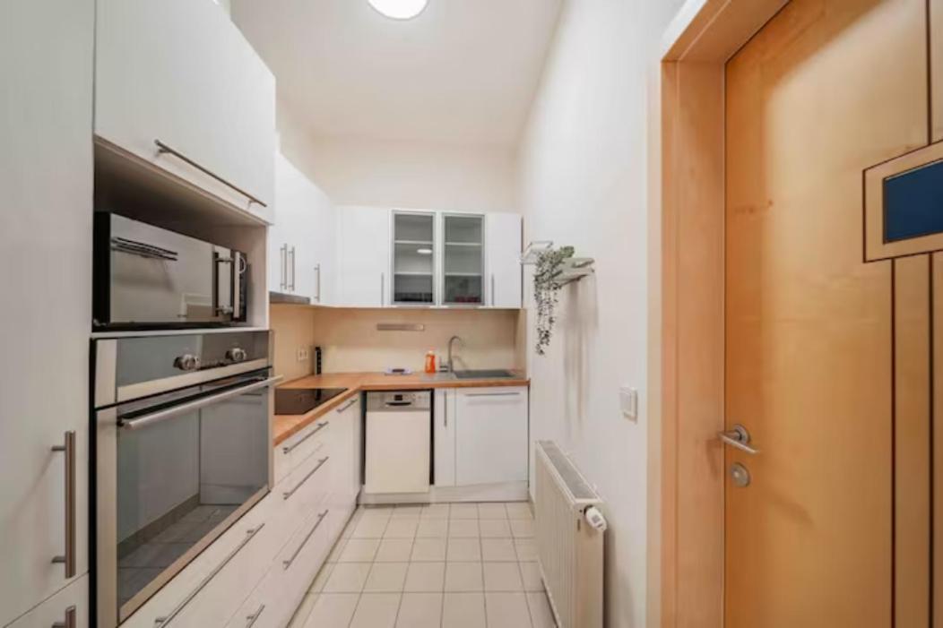 Apartments Next To Schoenbrunn - Free Parking !!! Viena Exterior foto
