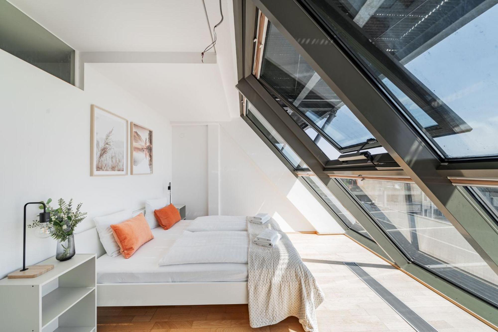 Apartments Next To Schoenbrunn - Free Parking !!! Viena Exterior foto